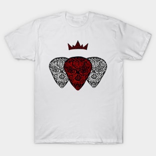 Alien Pick King T-Shirt